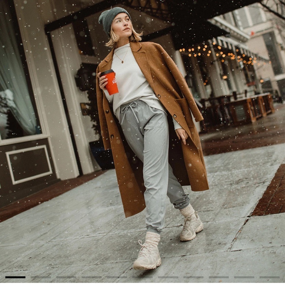 Albion Everywhere Joggers